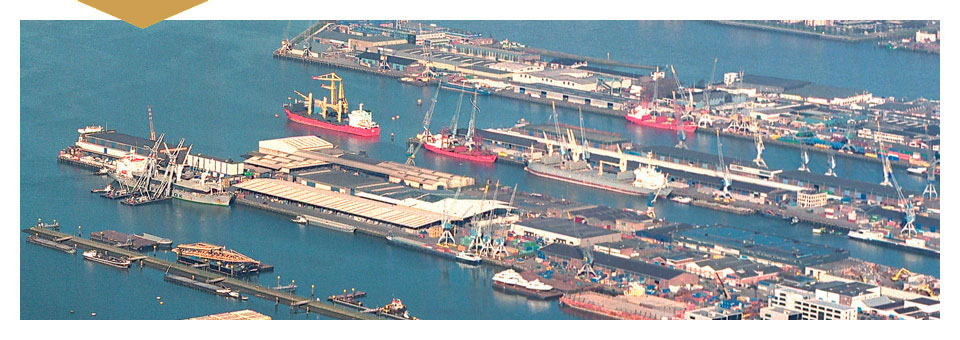 Port Agencies